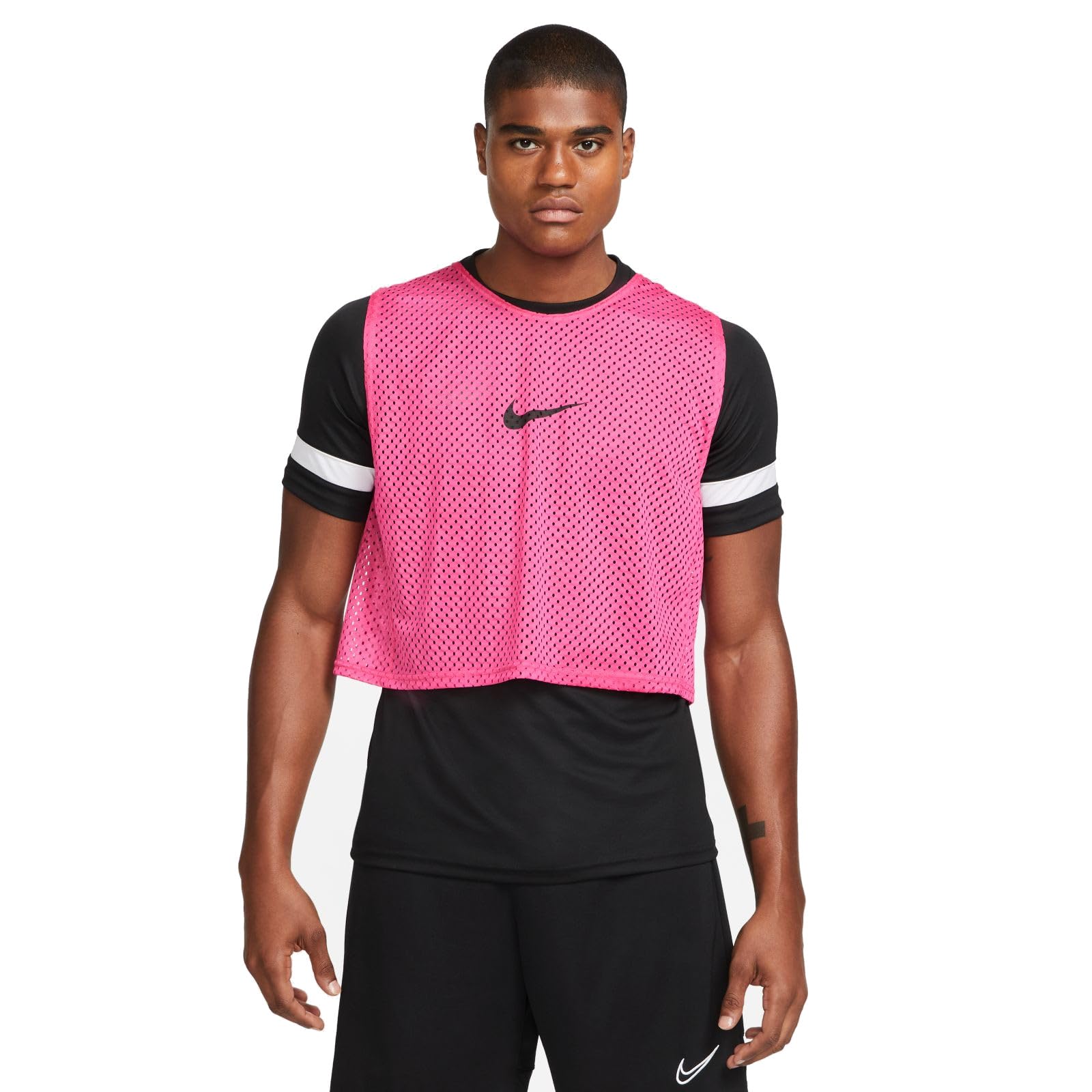 Nike Dri Fit Park 20 Bib Pink