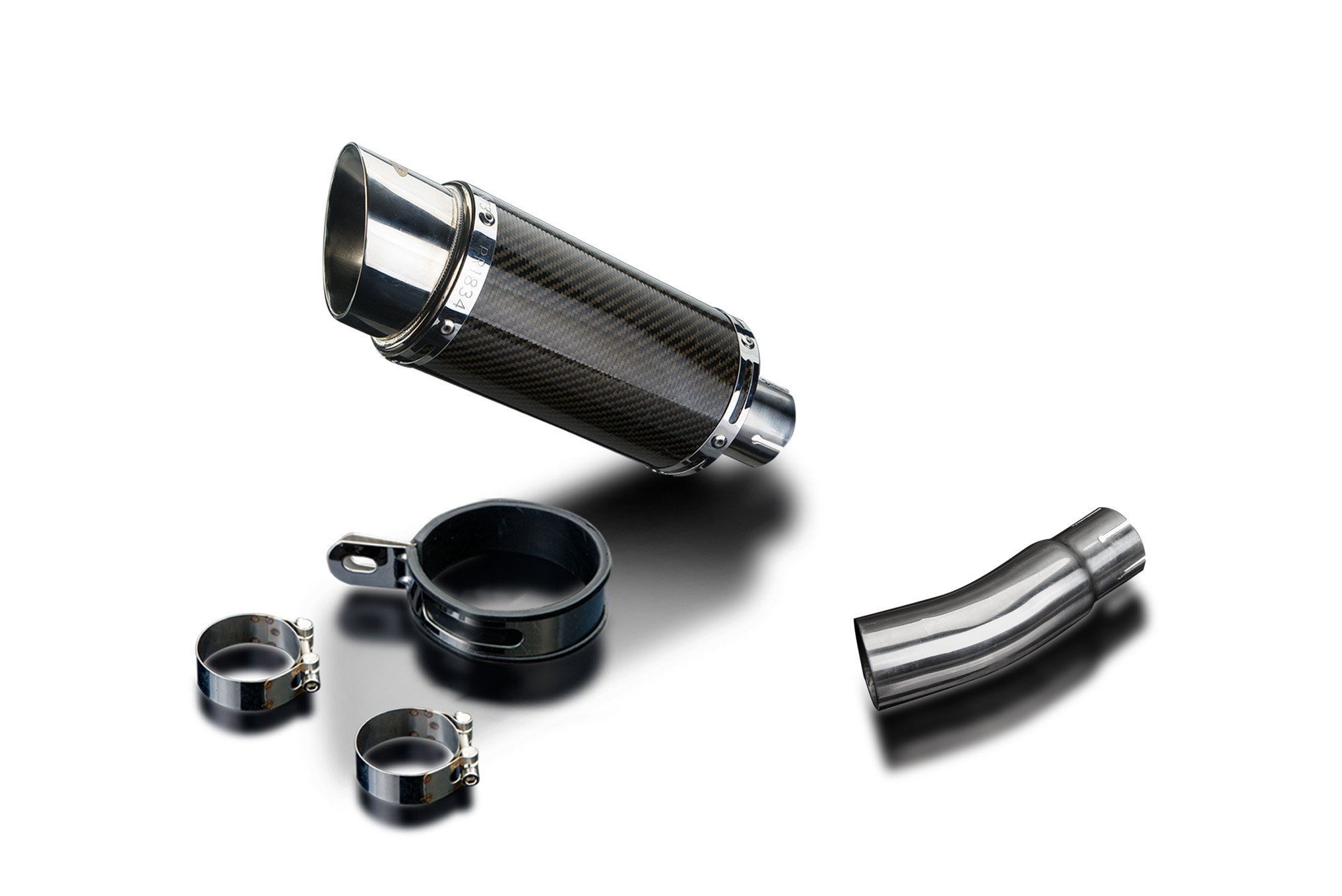 R*1様 Ｖストローム650 デルケビック ステンフルエキカーボン R*1様 Vストローム650 デルケビック ステンフルエキカーボン