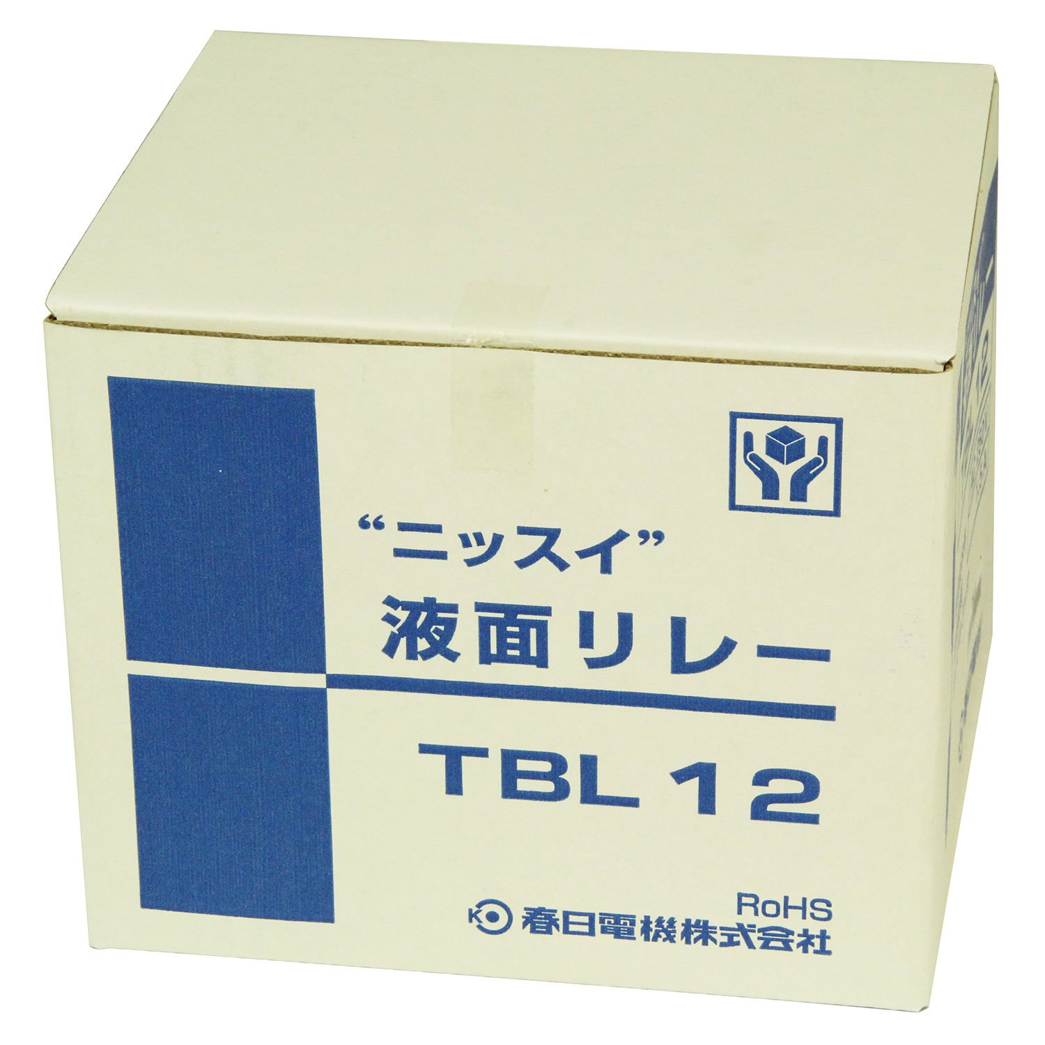 Amazon | 春日電機 ニッスイ液面リレー TBL12 | 電設用部品・資材