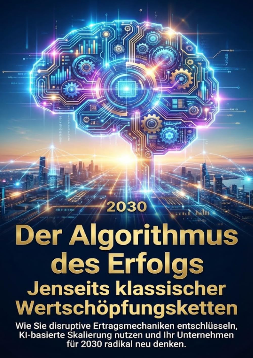 Der Algorithmus des Erfolgs: Jenseits klassischer Wertschöpfungsketten