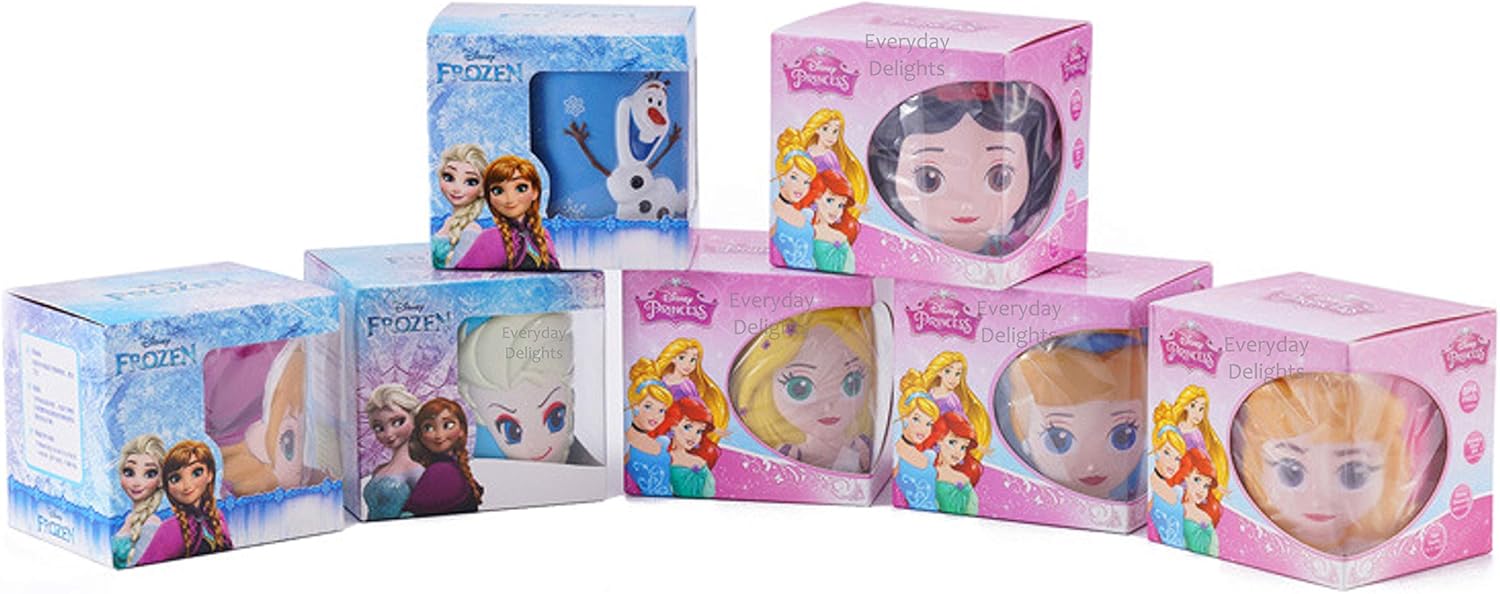 Everyday Delights 3D Princess Snow White Pink Durable Stainless Steel Insulated Cup with Lid, 250ml - Image 5