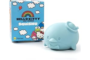 Hamee SquiSHU - Tuxedo Sam Sanrio Hello Kitty and Friends