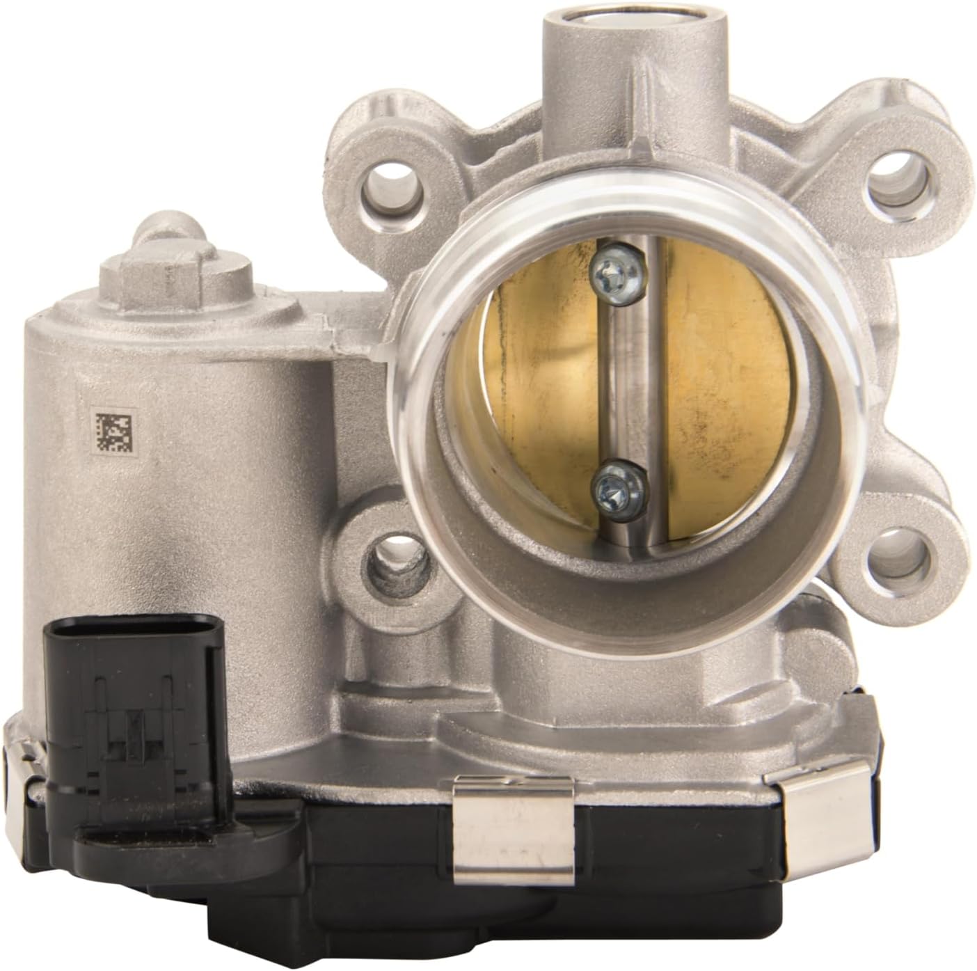 GM Genuine Parts 12671379 Fuel Injection Throttle Body Assembly with Sensor