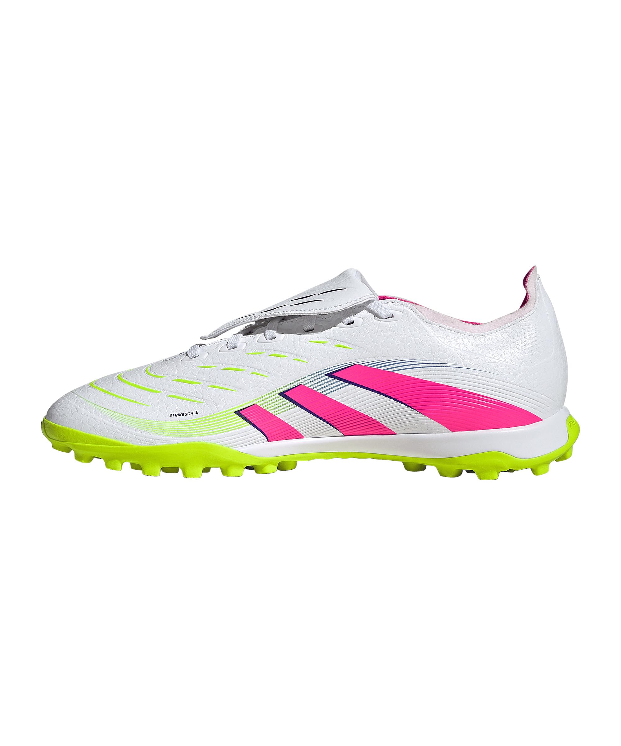 adidas Unisex Bota Predator League Fold-Over Tongue moqueta