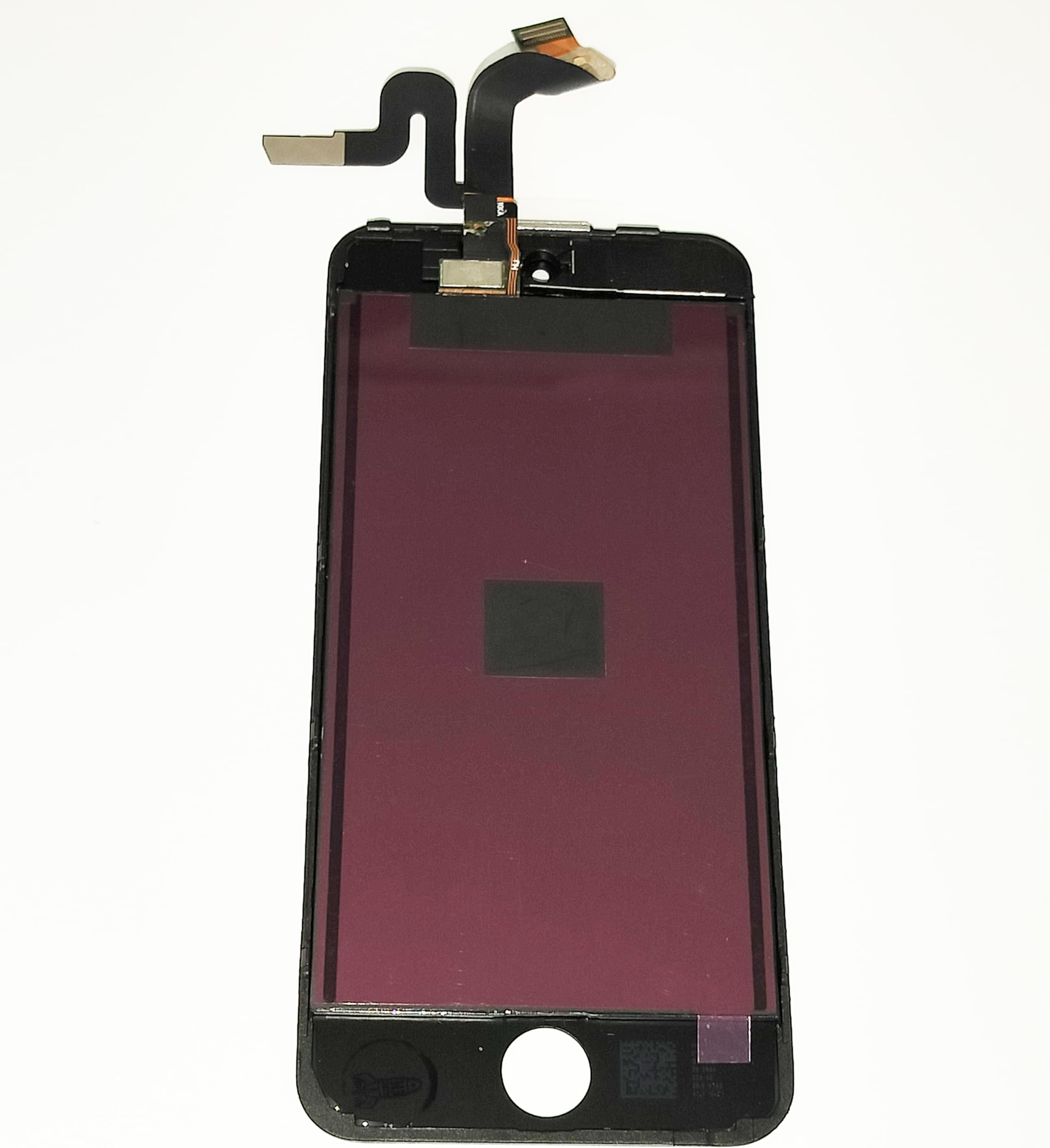 TheCoolCube LCD Display Digitizer Touch Screen Assembly Replacement for iPod Touch 5th /6th / 7th Generation (Black)