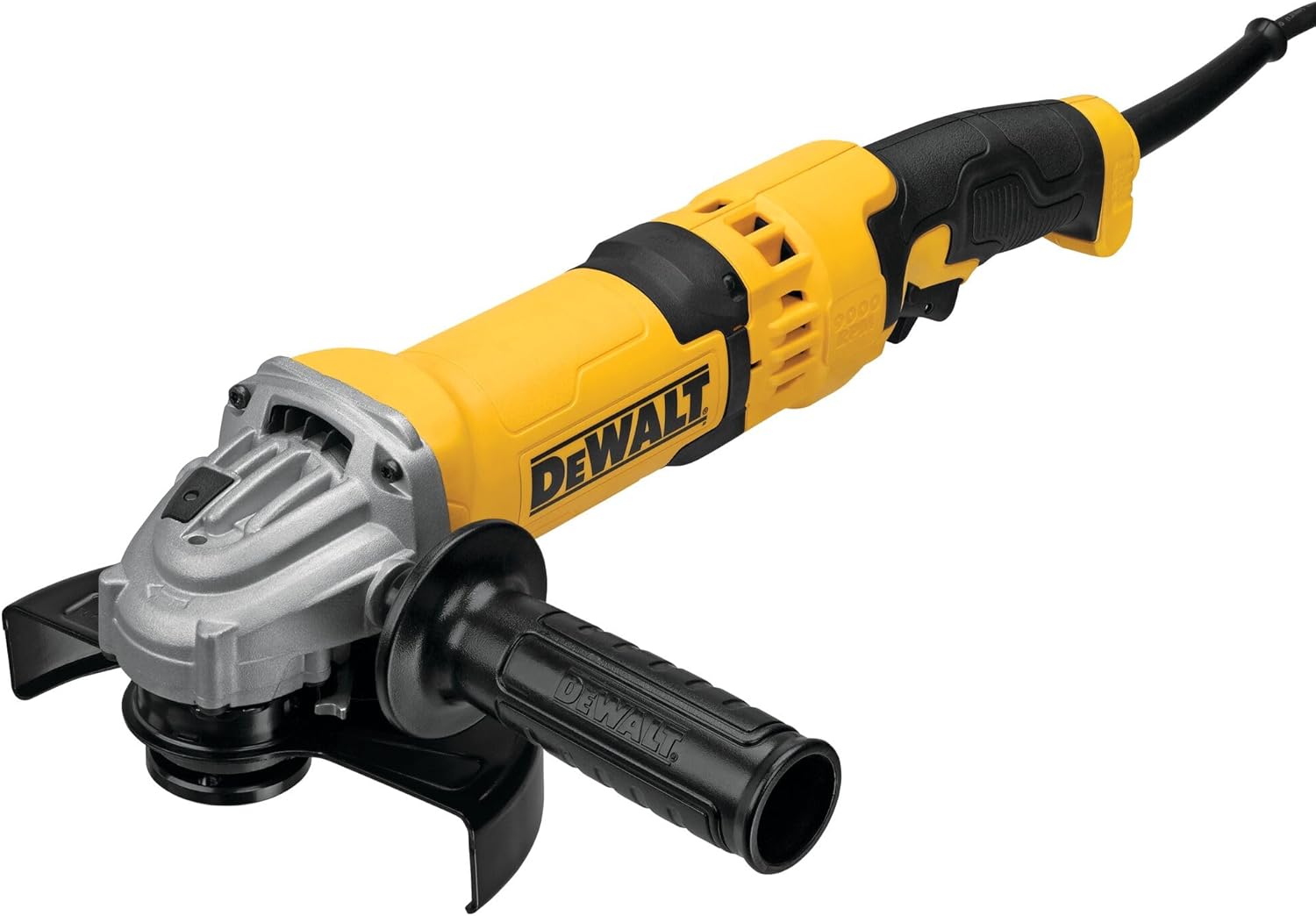 DEWALT Angle Grinder Tool, 4-1/2-Inch to 5-Inch, Trigger Switch (DWE43116)