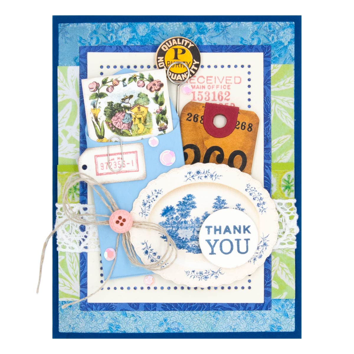 Spellbinders Mini Envelopes 1, Metal, ONE - Image 3