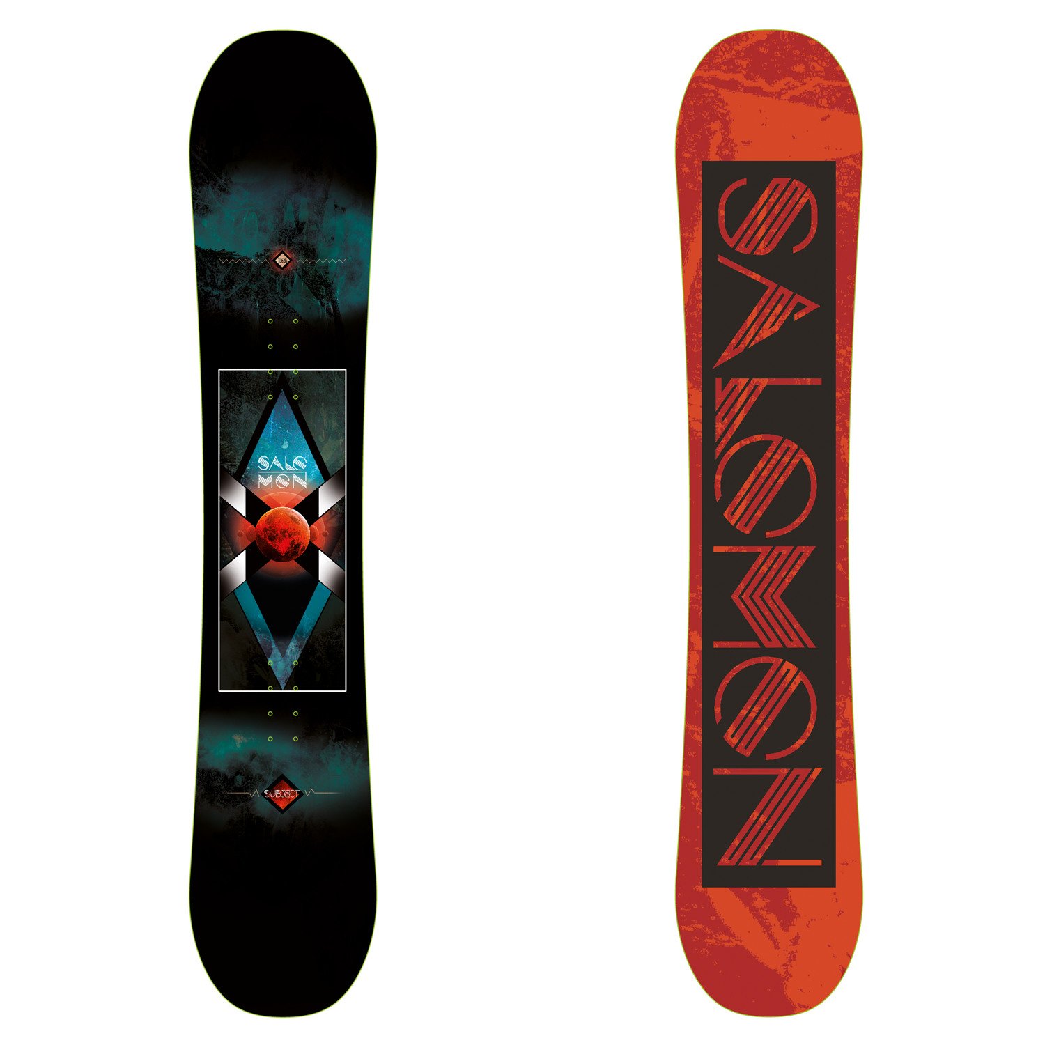 Amazon | SALOMON サロモン スノーボード 板 17-18モデル メンズ 