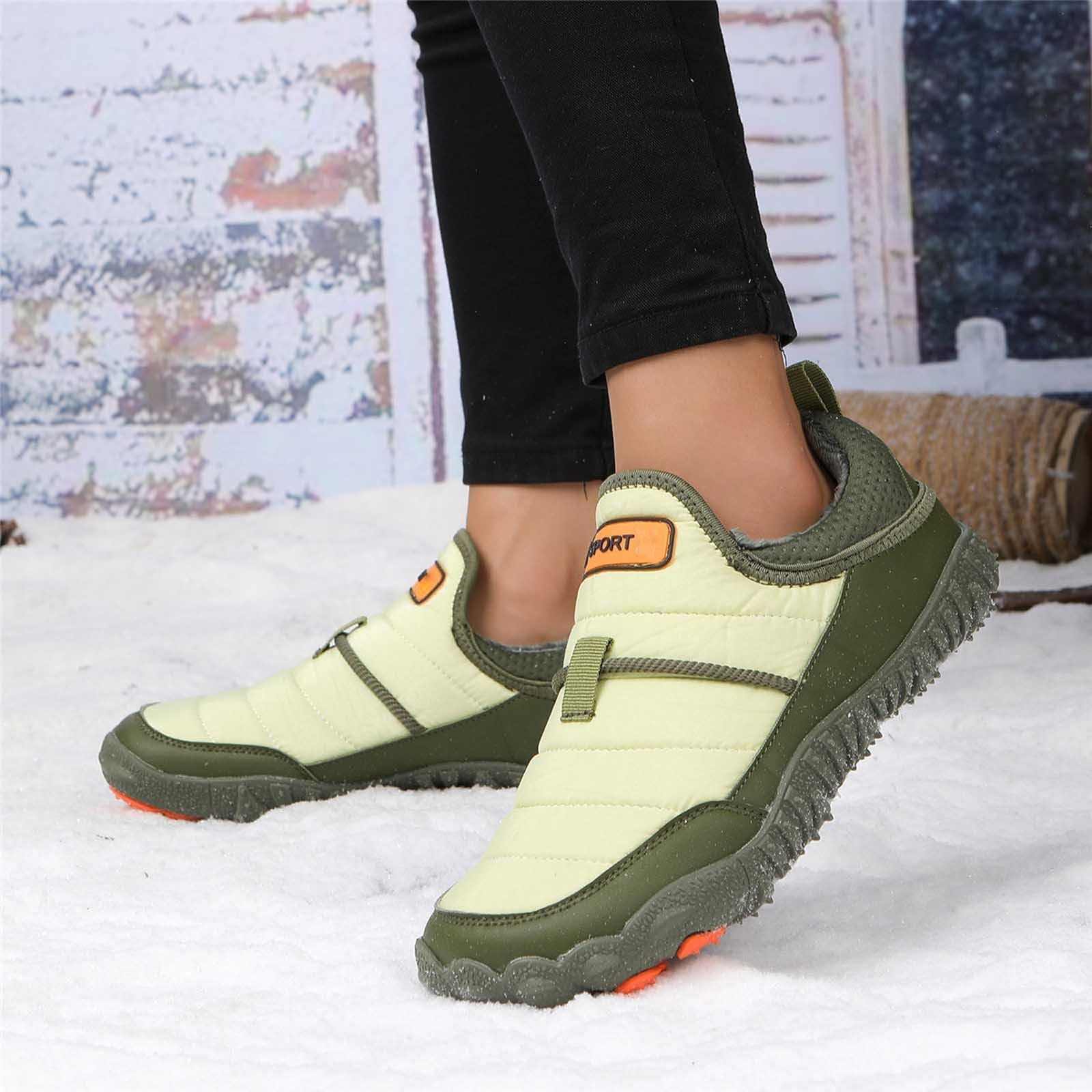 Pantofole Donna Chiuse Pantofole Donna Invernali Scarpe Da Casa Uomo Coppia Lui Lei Sabot Ciabatte Riscaldate Babbucce Invernale Pelose Pelliccia Pelle Peluche Alte Memory Foam 35 Antiodore Inverno