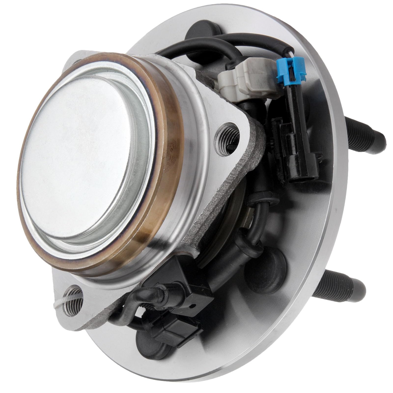 ECCPP 515071 Wheel Bearing Hub Assembly for Chevrolet Tahoe 2000-2006