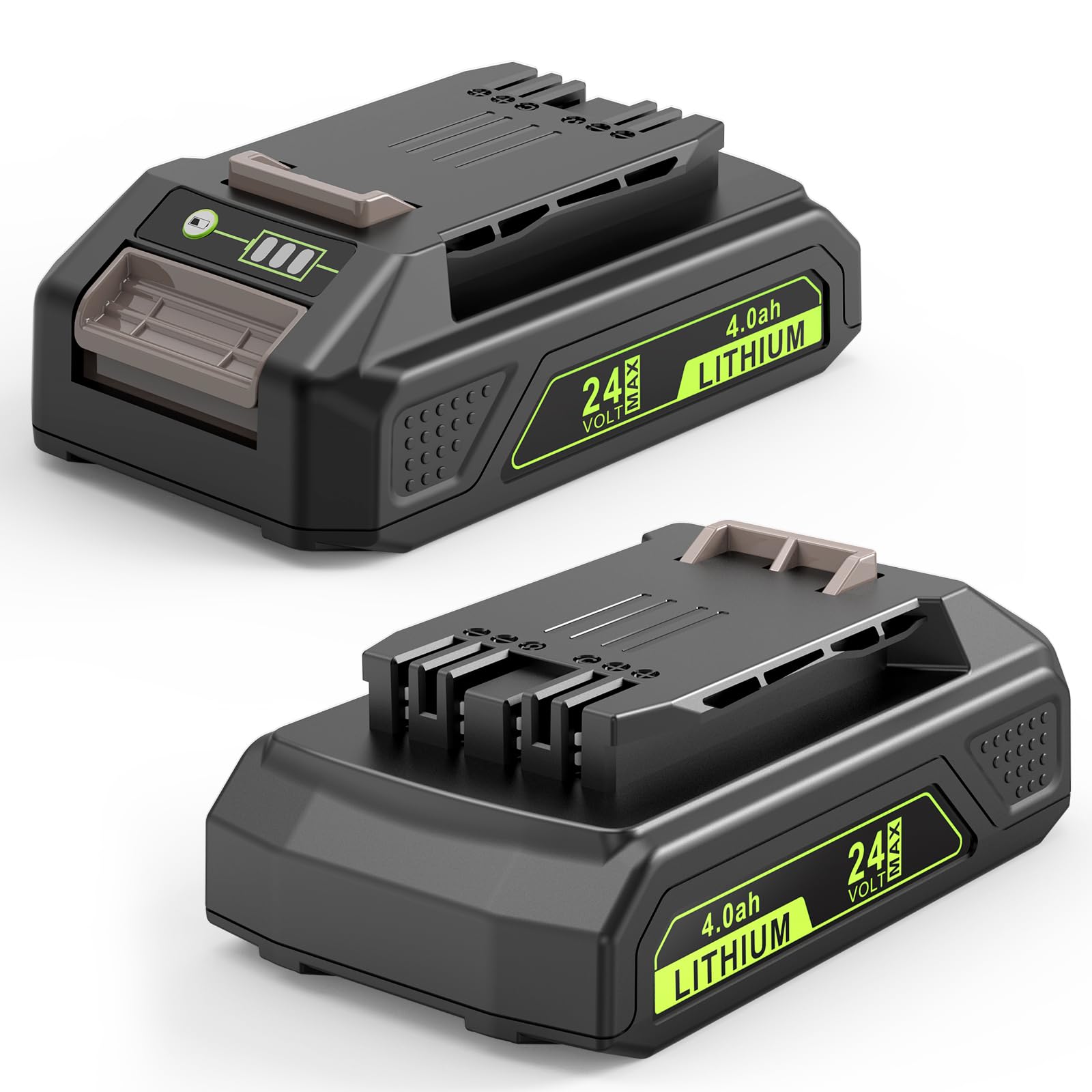 vhbw Battery replaces Bissell 1607381, 4ICR19/65 for Home Cleaner