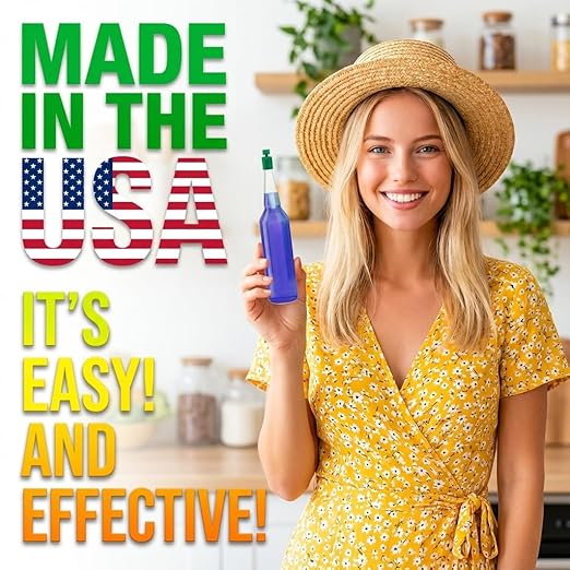 Fertilizante Líquido Universal para Plantas, Paquete de 6, 38 ml c/u miniatura 3