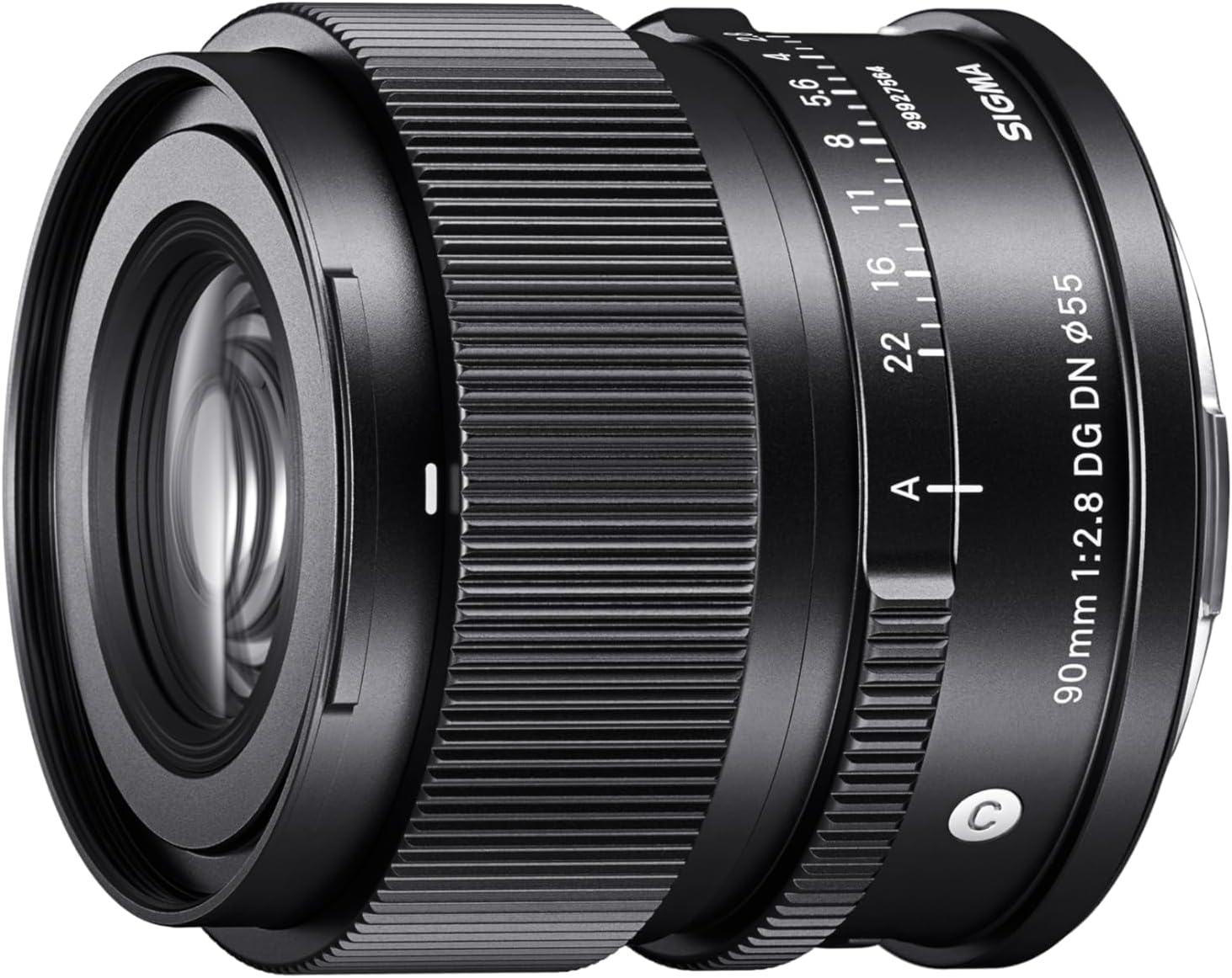 90mm F2.8 DG DN for L-Mount Black