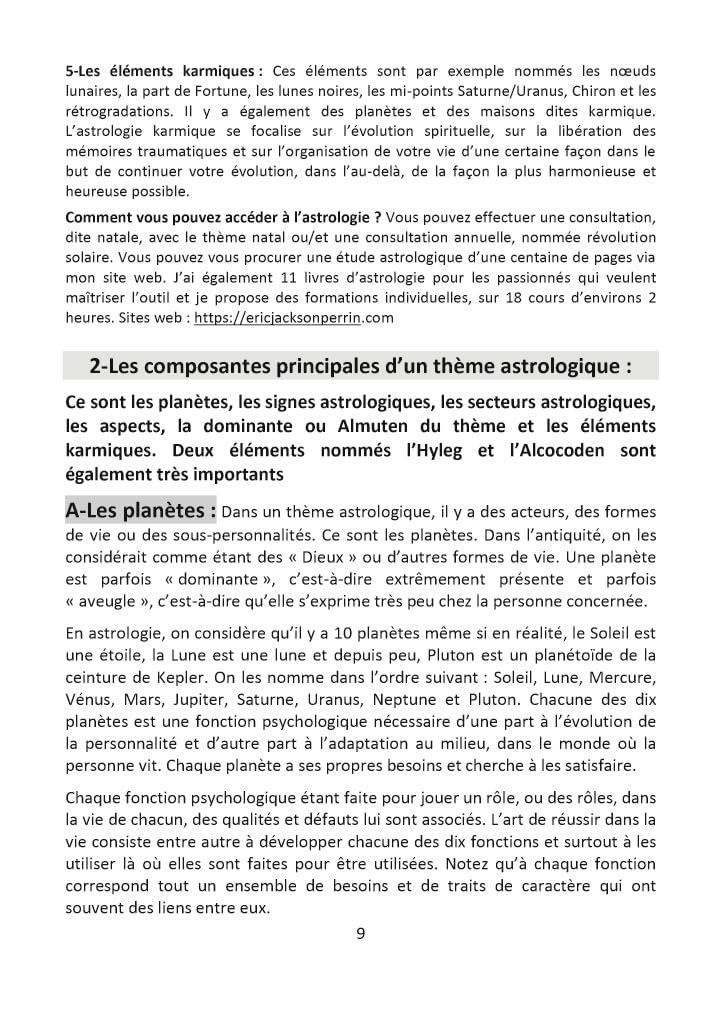 Astrologie, Yi-King et Design Humain: VERSION FEVRIER 2027