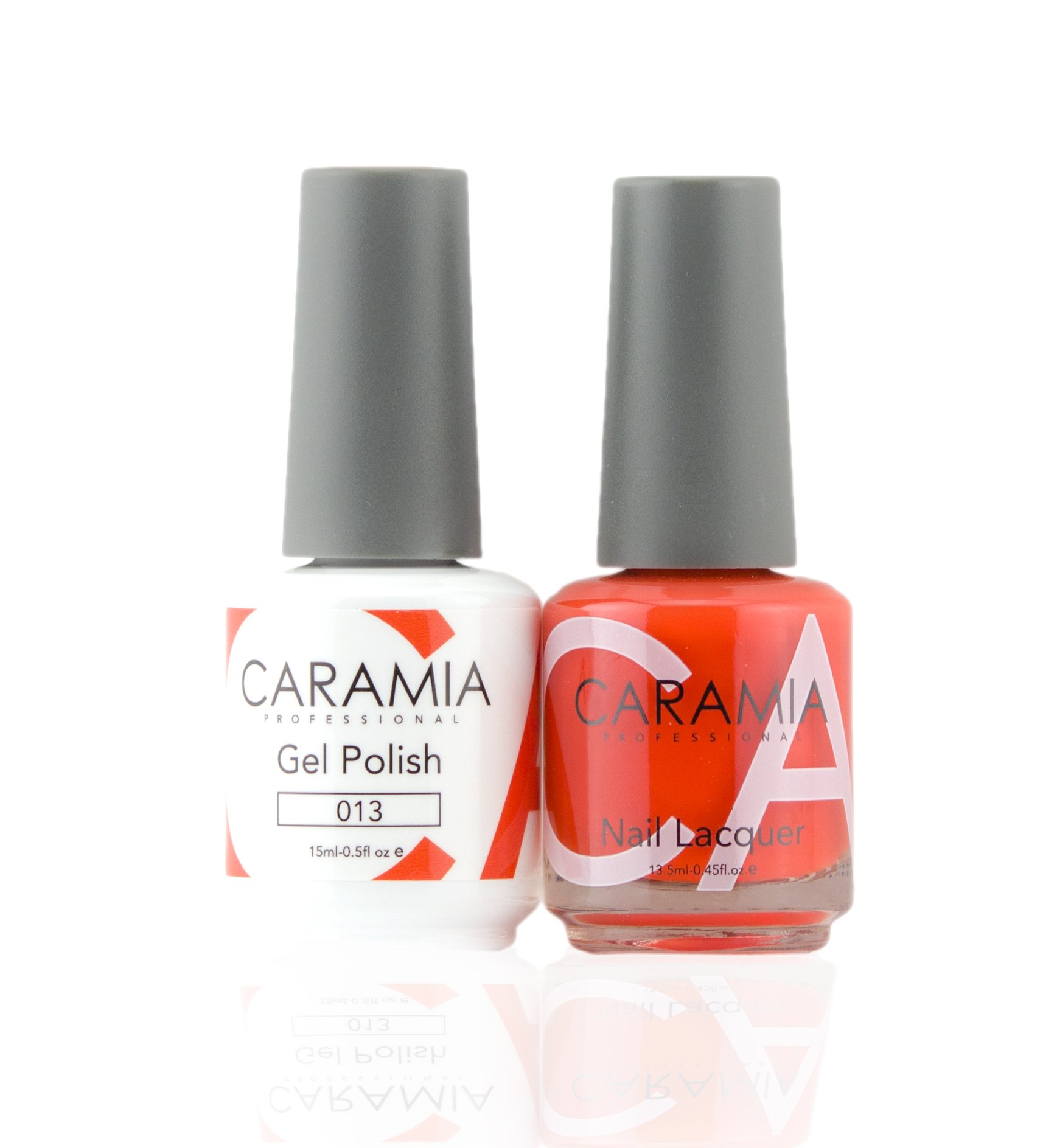 Caramia Matching Gel & Nail Polish (013)