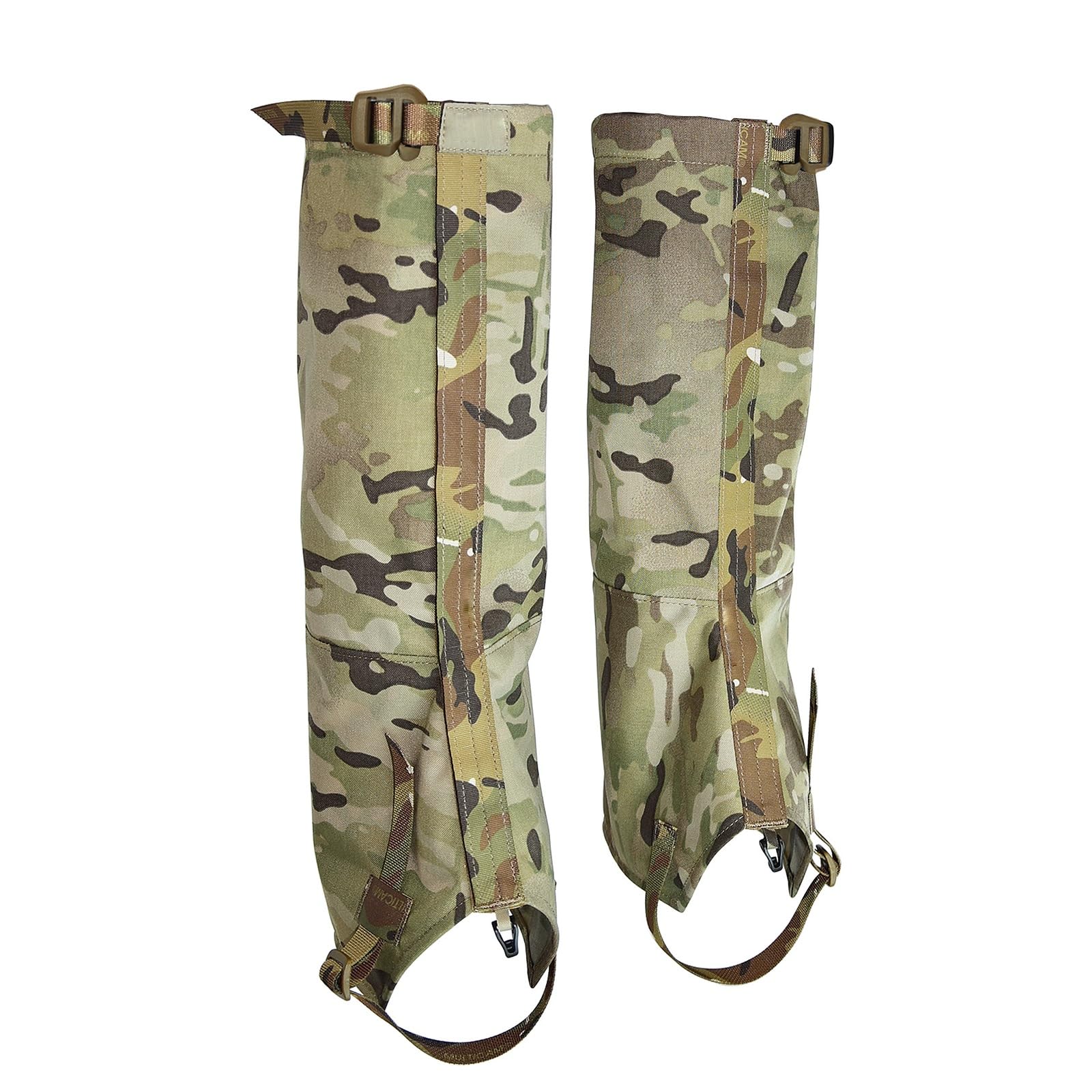 Generisch wasserdichte Verstellbare Gamaschen - Leichter Outdoor-Schutz für Wandern, Jagd, Angeln, Schnee | Herren & Damen - 1 Paar