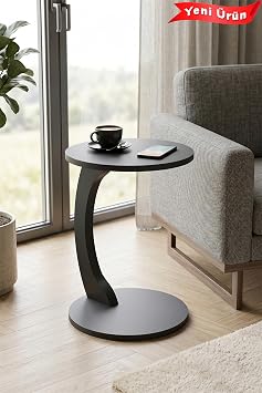 Wheeled C Coffee Table Seat Stand Side Table Zigon Coffee Table Service Stand