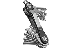 KeySmart Rugged Hook Ease Fishing Tool