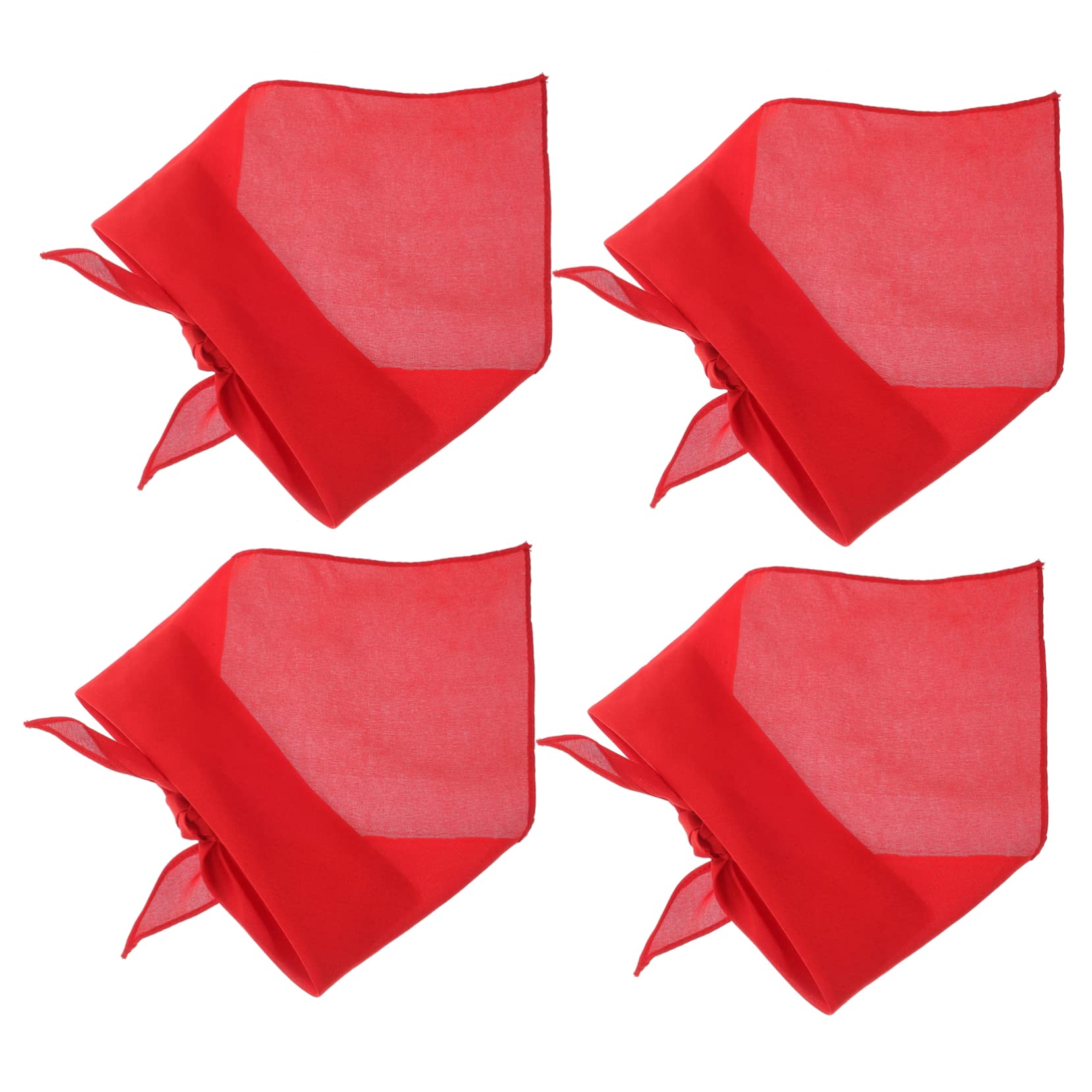 POPETPOP Hundeschal 16 Stück Haustier-Hunde-Lätzchen Welpen- Bunte Welpen- Bunter Schal -Bandanas -Sabber-Lätzchen -Kopftuch-Zubehör Große Bandanas