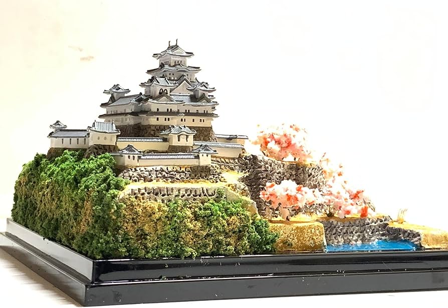 定価13万 未開封　1/100 姫路城 模型 定価13万 未開封 1/100 姫路城 模型 定価13万 未開封 1/100 姫路城 模型