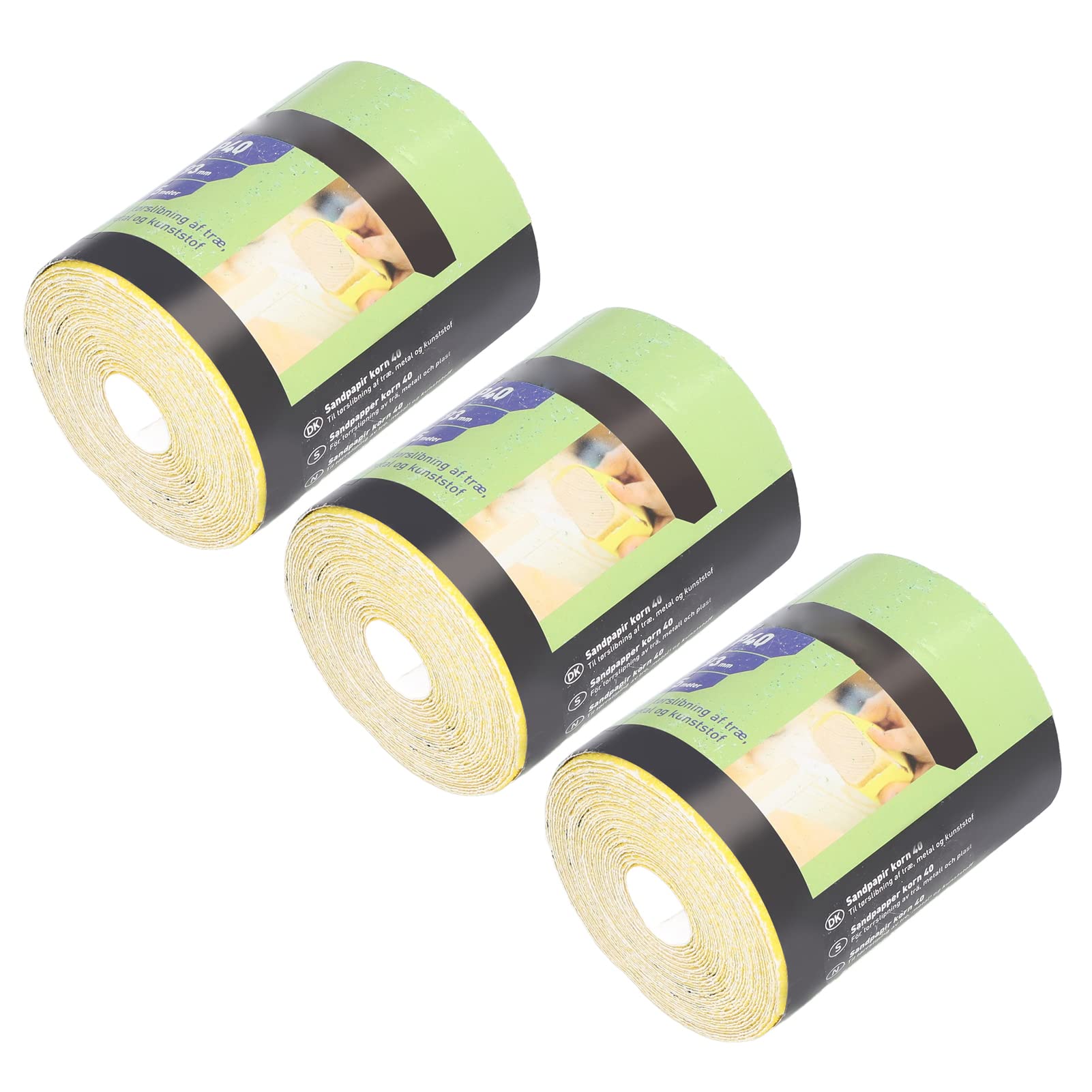 Magnate G12X5Y Graphite Coated Canvas Roll - 12