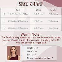 Vista 3 de 3 piezas de camisetas térmicas sin mangas para mujer, ropa interior de forro polar, suave, sin mangas, chaleco de capa base cálida