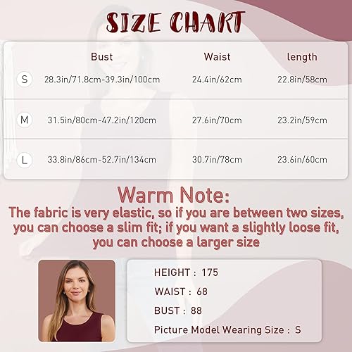 Miniatura 3 de 3 piezas de camisetas térmicas sin mangas para mujer, ropa interior de forro polar, suave, sin mangas, chaleco de capa base cálida