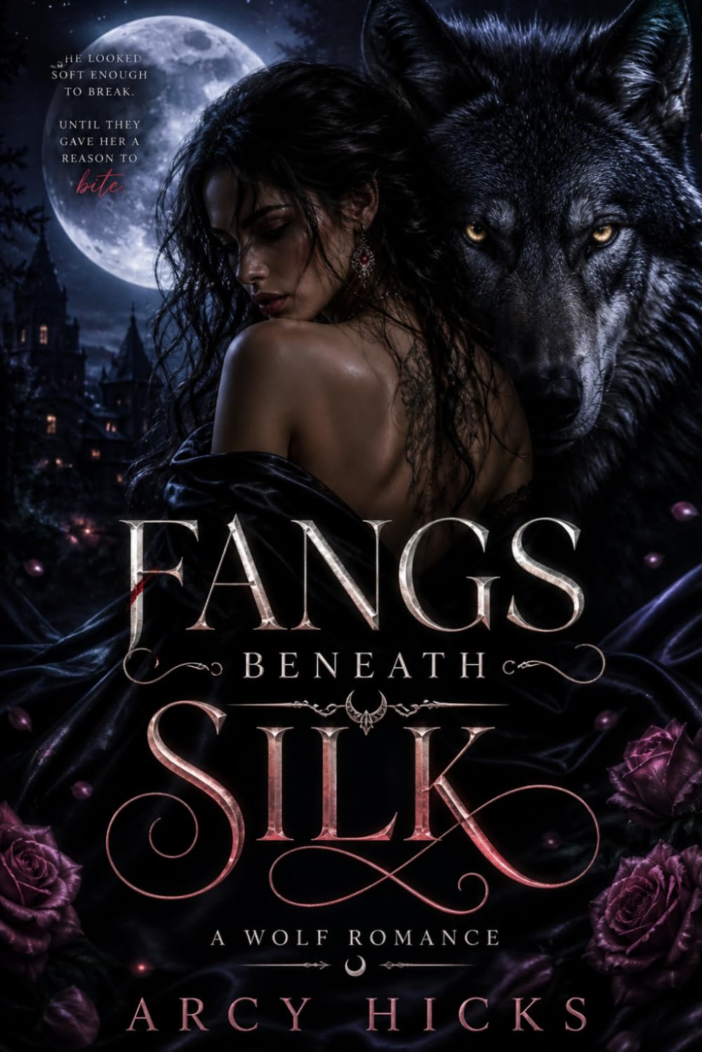 Fangs Beneath Silk