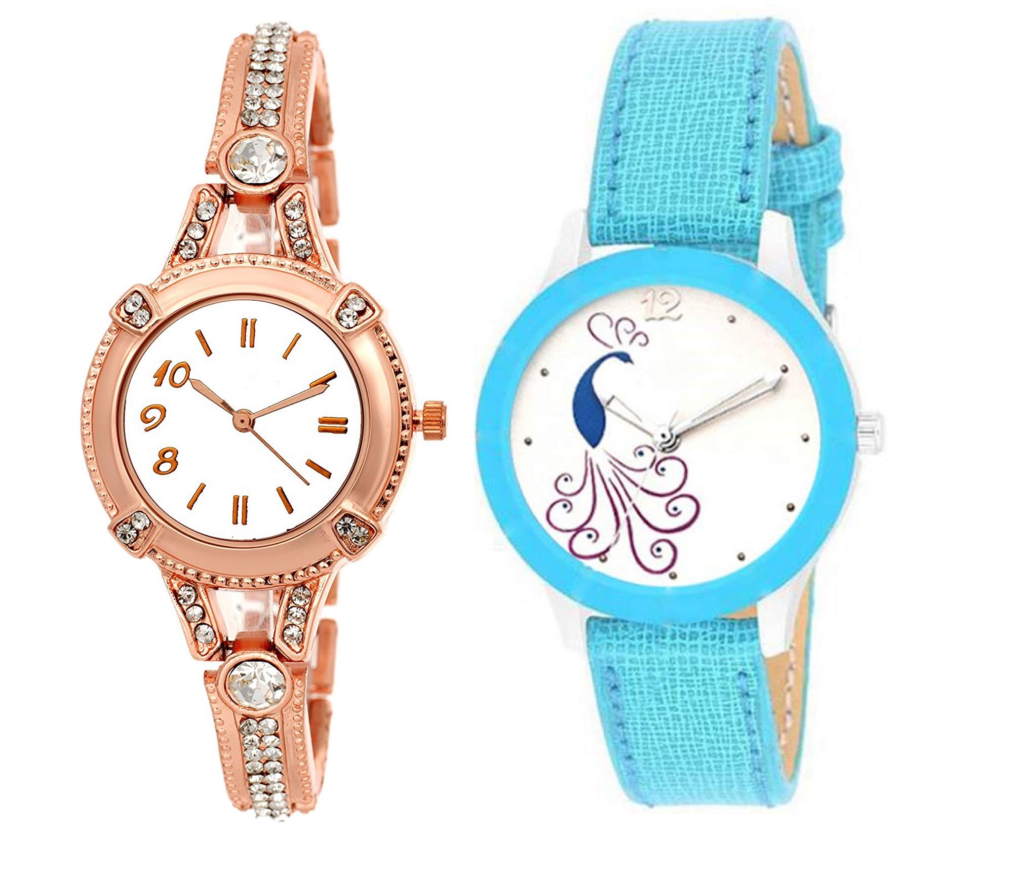 indicare HOT Girl Wrist Fancy Watches Combo
