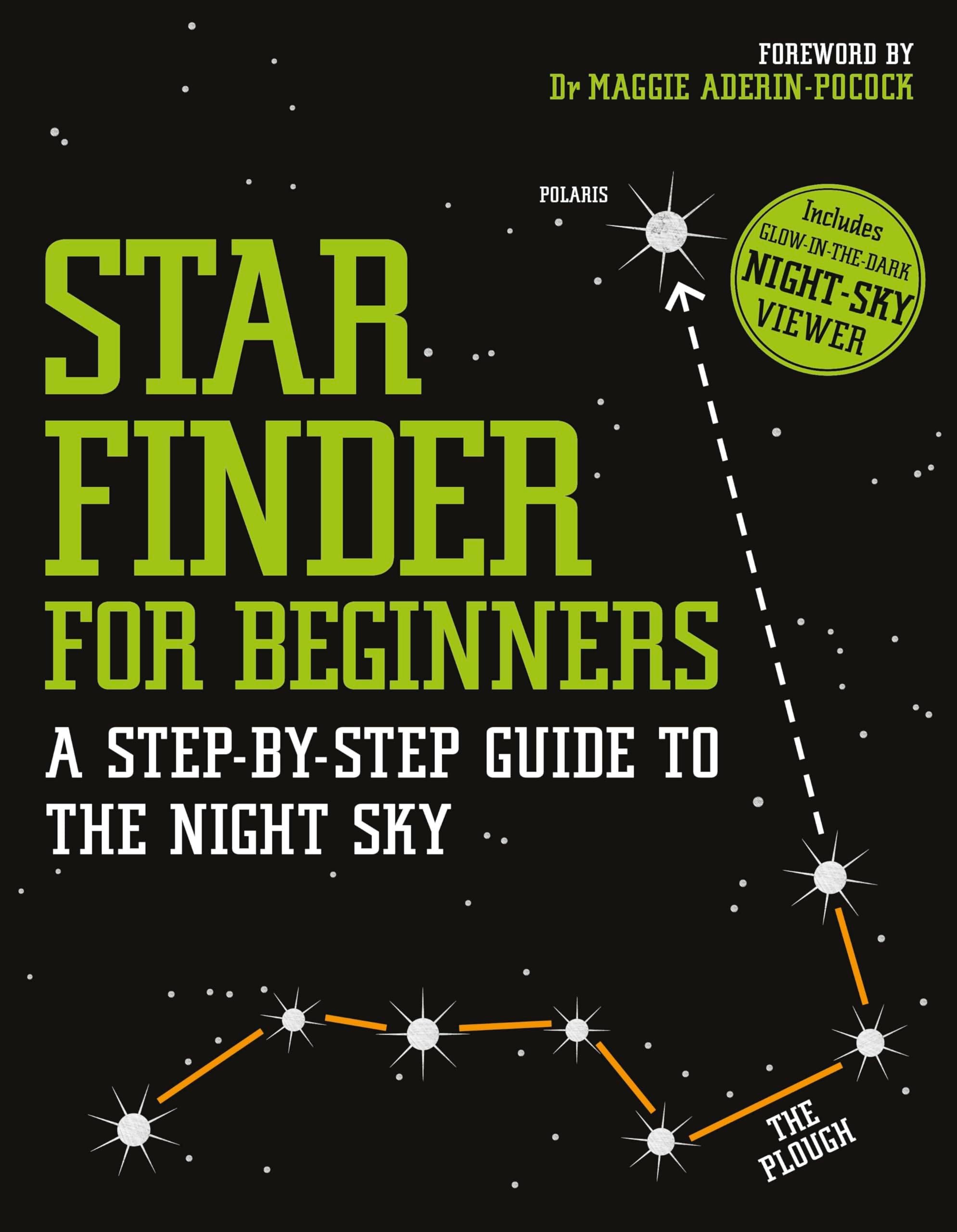 StarFinder for Beginners (DK Children's for Beginners)