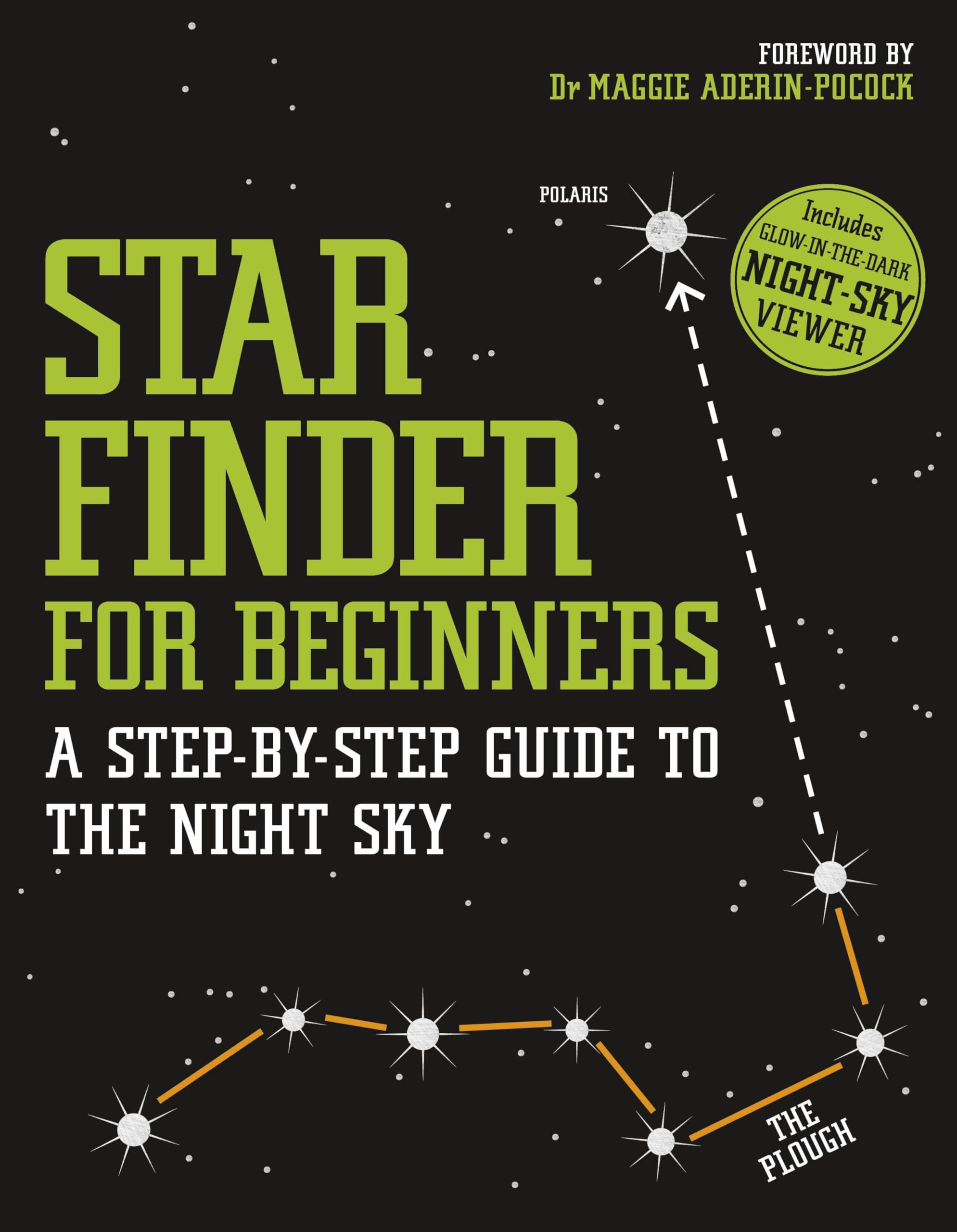 StarFinder for Beginners Paperback – 5 Oct. 2017