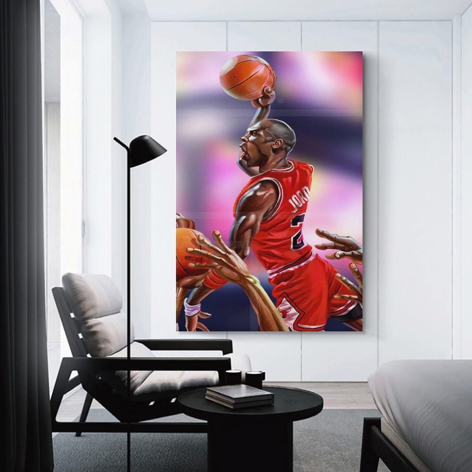 Amazon.co.jp: NBA マイケル・ジェフリー・ジョーダン (93