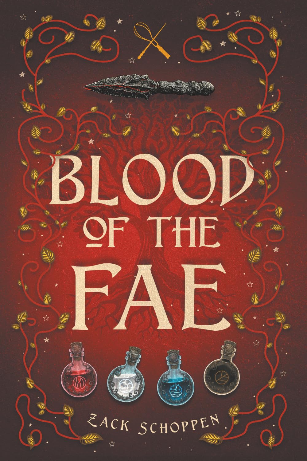 Blood of the Fae (Call the Midwiz)