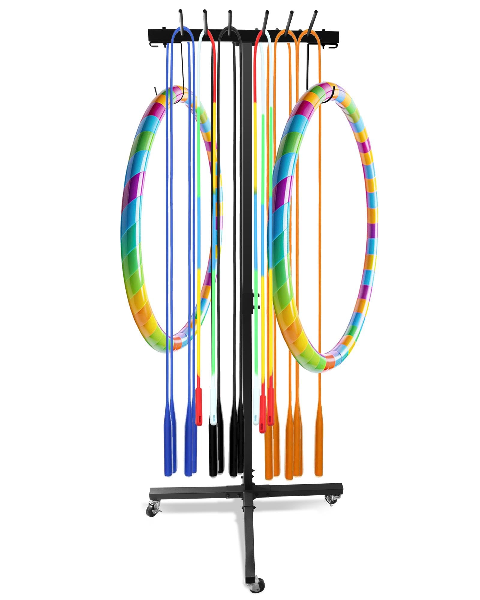 Storage Rack for Speed Jump Rope product research image