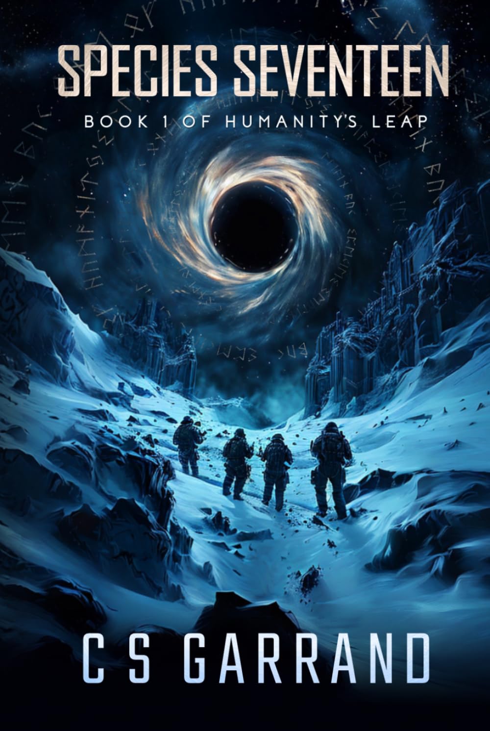 Species Seventeen: Book 1 of Humanity's Leap