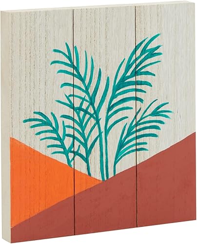 Miniatura 4 de Bright Creations - Bloques de madera sin terminar para manualidades, bloques para letreros, juegos para niños (4 unidades)