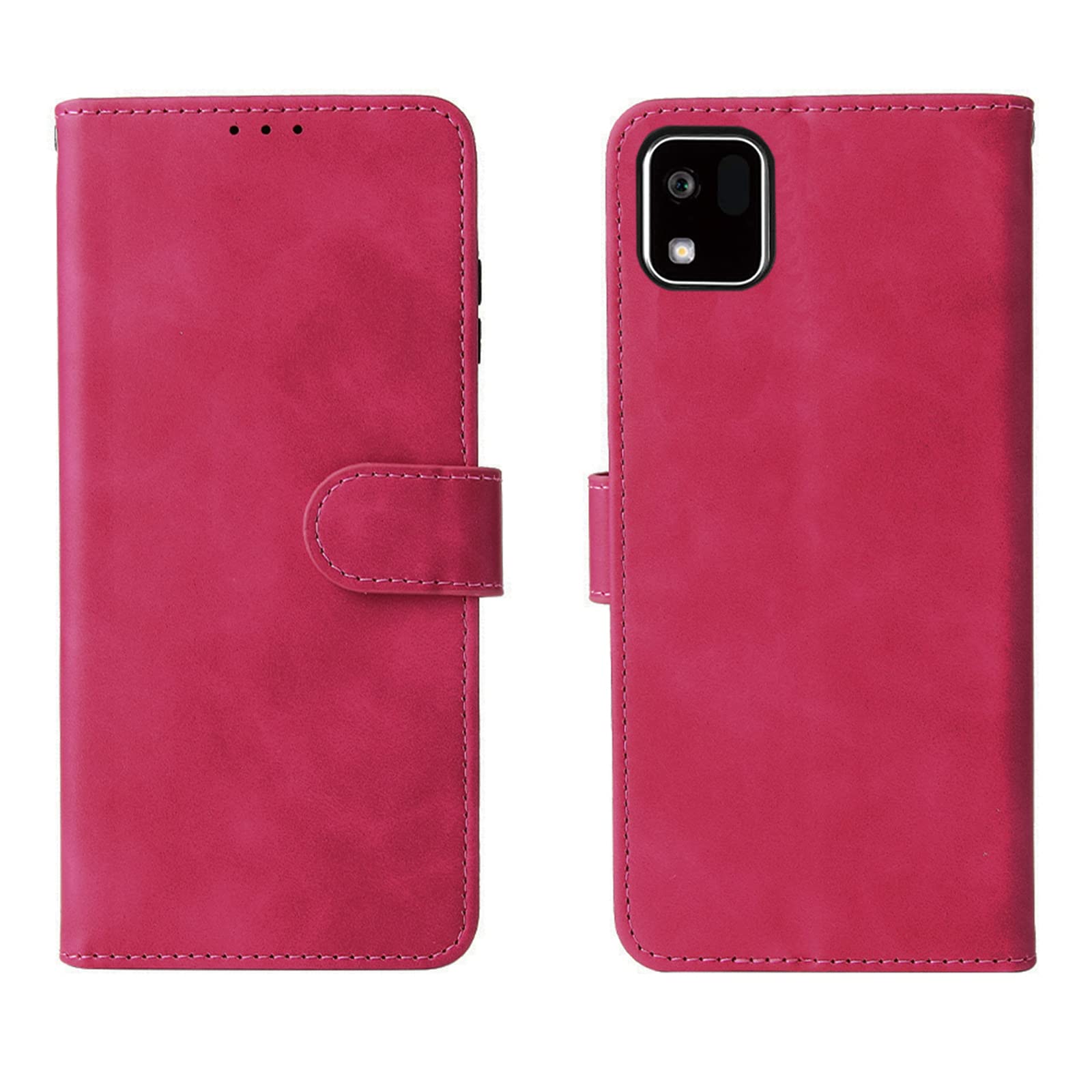 Amazon.co.jp: 京セラ かんたんスマホ3 A205KC ケース 手帳型