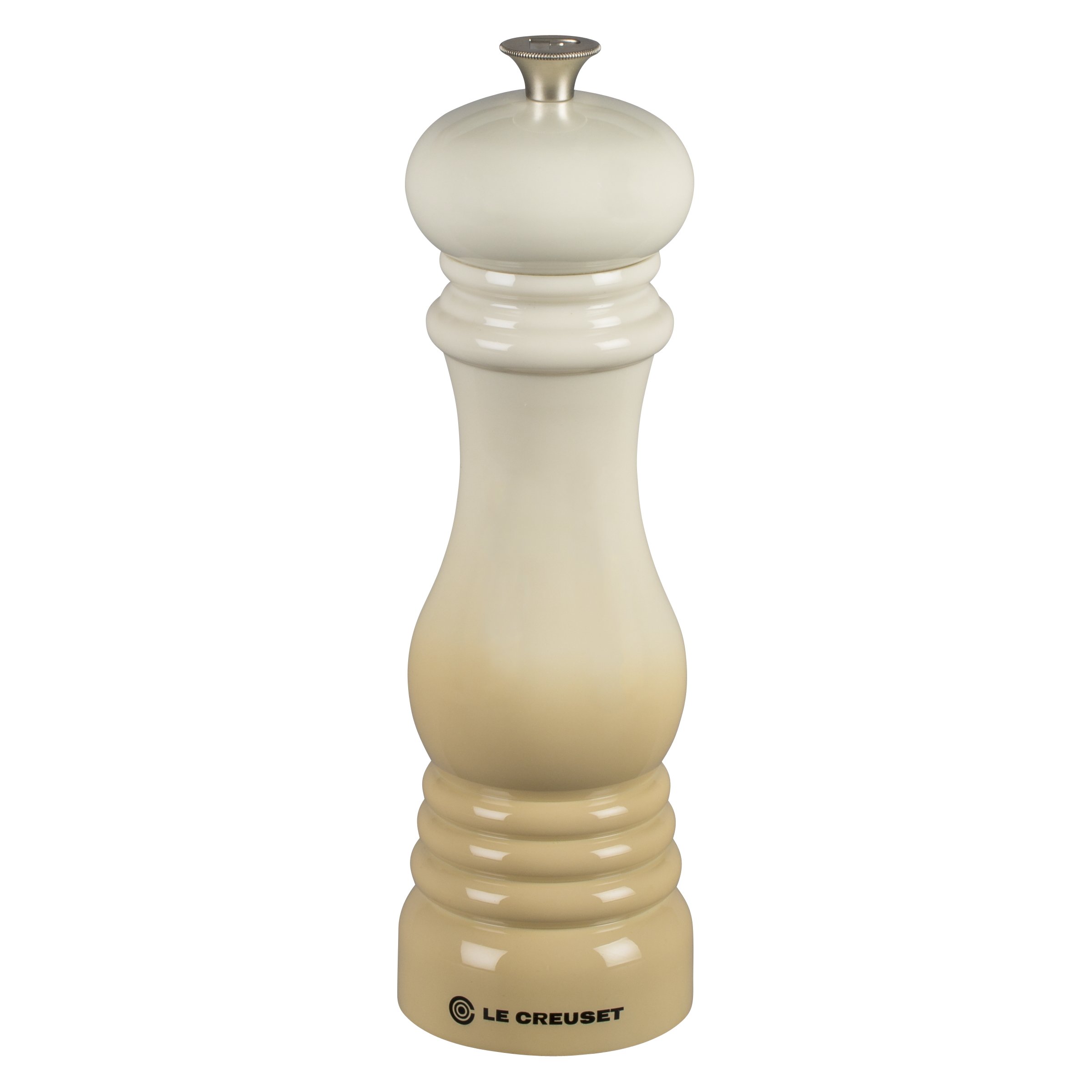 Le Creuset Flame Pepper Mill - Freshly Ground -13 Le Creuset Flame Pepper Mill - Freshly Ground -13