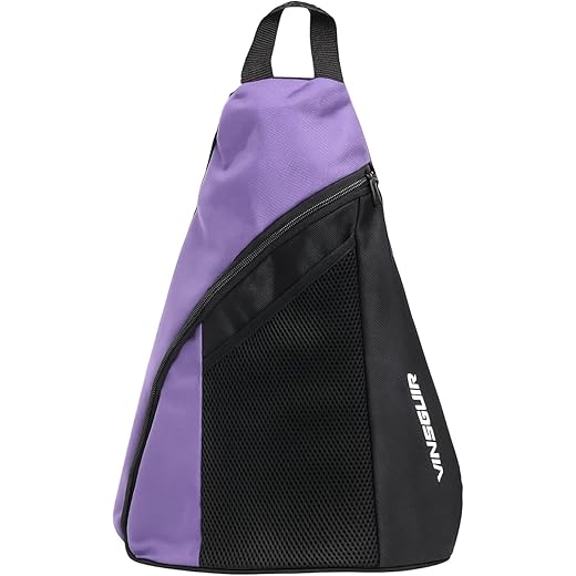 Vinsguir Pickleball Paddle Bag - Lightweight Portable