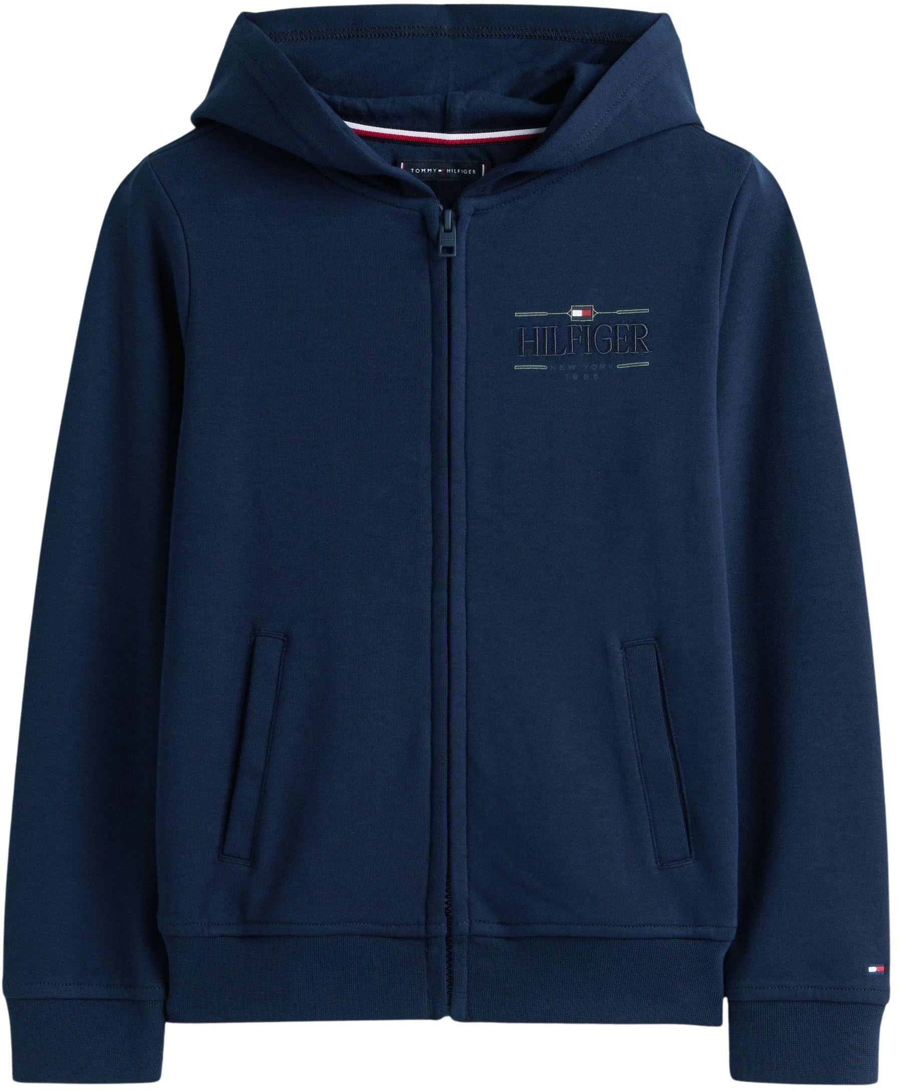 Tommy Hilfiger Felpa Bimbo Art KB0KB10362