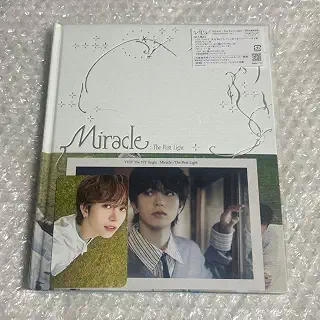 VIBY Miracle : The First Light AKITOセット
