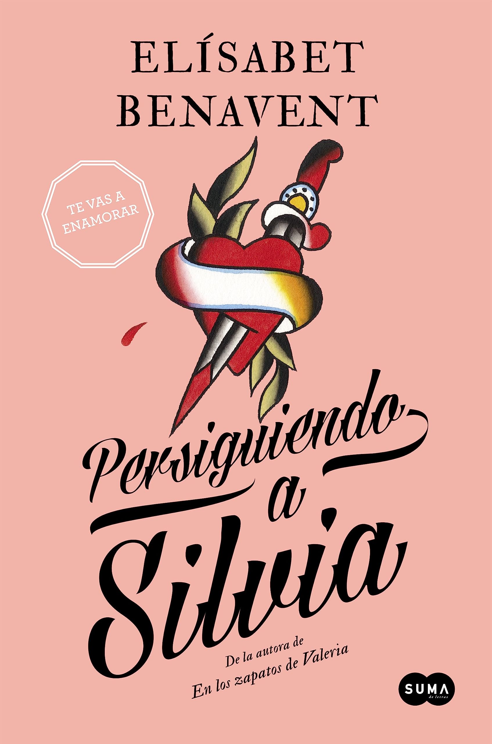 Persiguiendo a Silvia (Saga Silvia 1) (Spanish Edition)