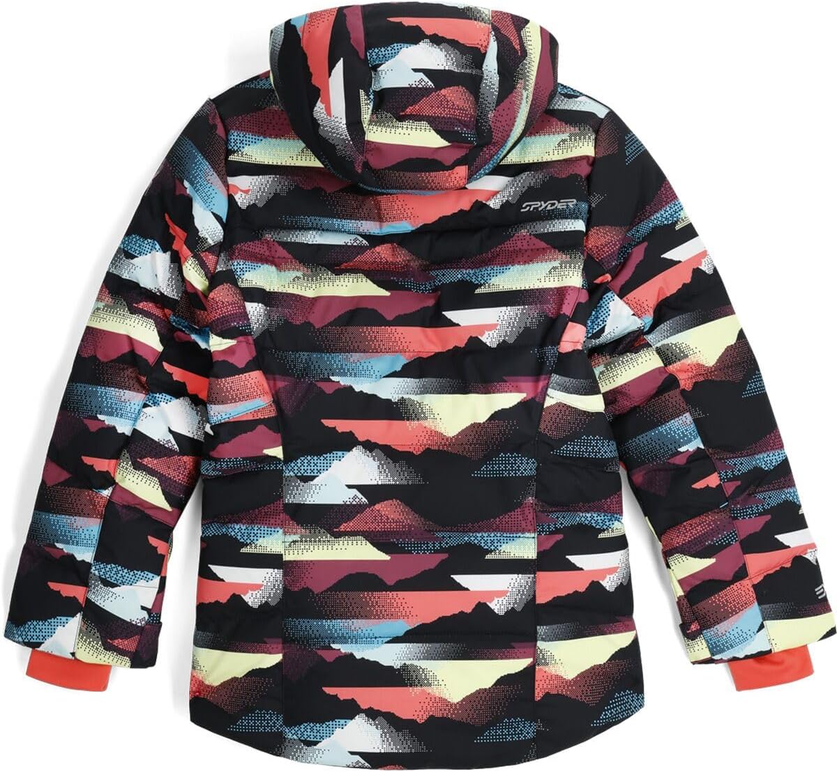 Zadie Jacket for Girls by Spyder
