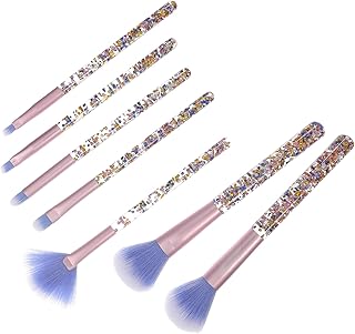 7pcs Professional Makeup Brush Brushes for Ai...