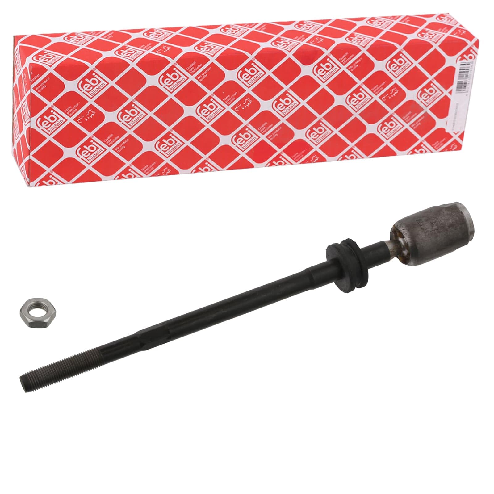 Front left and right FEBI BILSTEIN 02240 Inner Tie Rod for VW