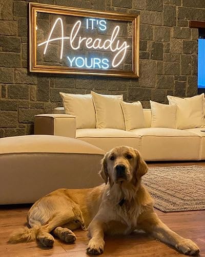 Miniatura 5 de MOLCOVEX Letreros de neón LED personalizados para pared 3 líneas, letrero de neón personalizado para dormitorio, oficina, fiesta, sala de juegos,