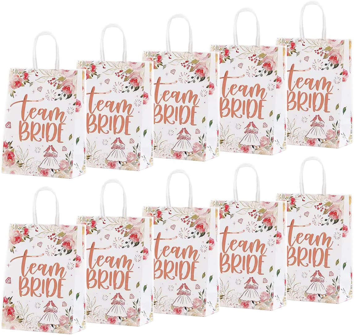 Hen party bags hen do party bags totes and gift bags team hen