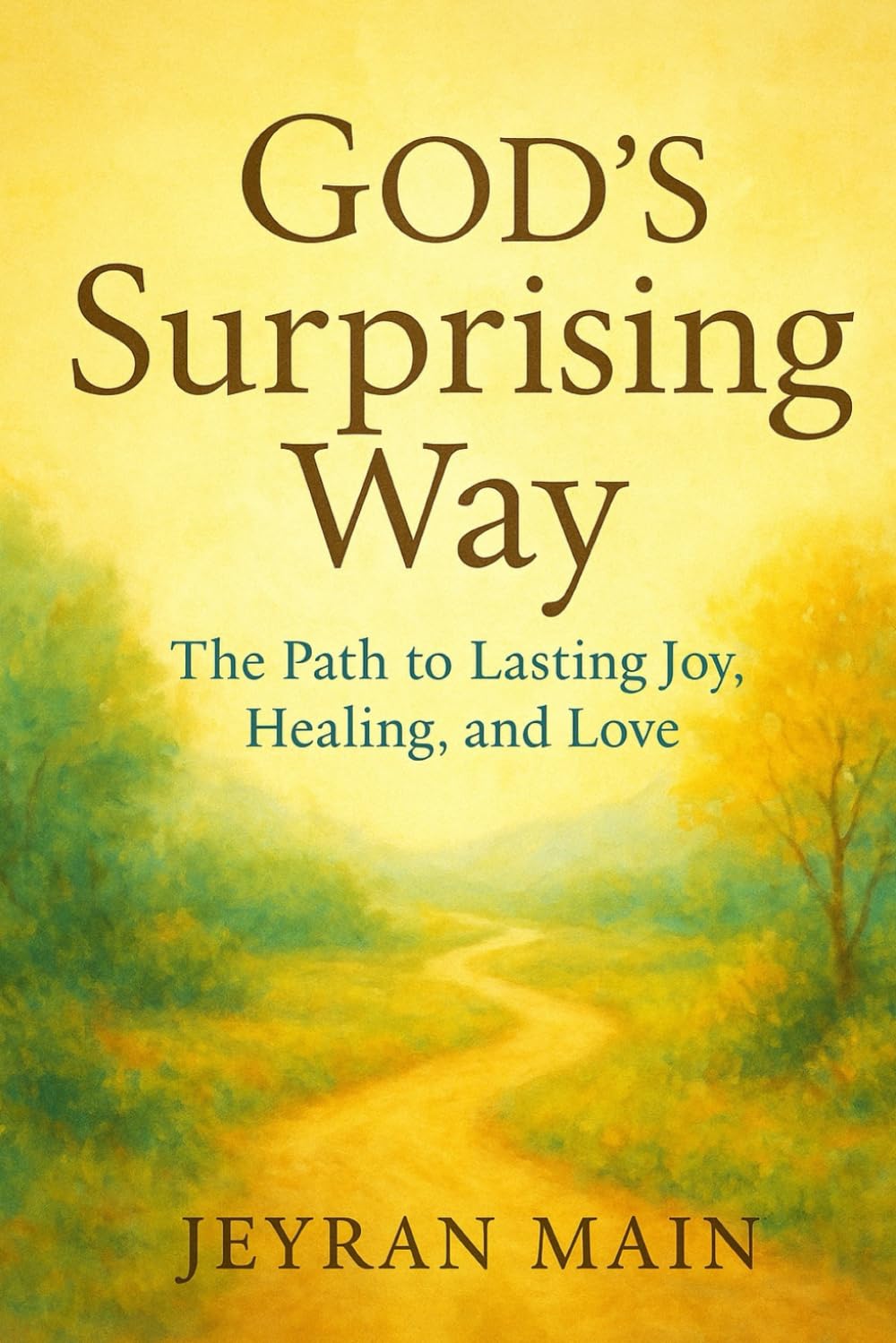 God's Surprising Way