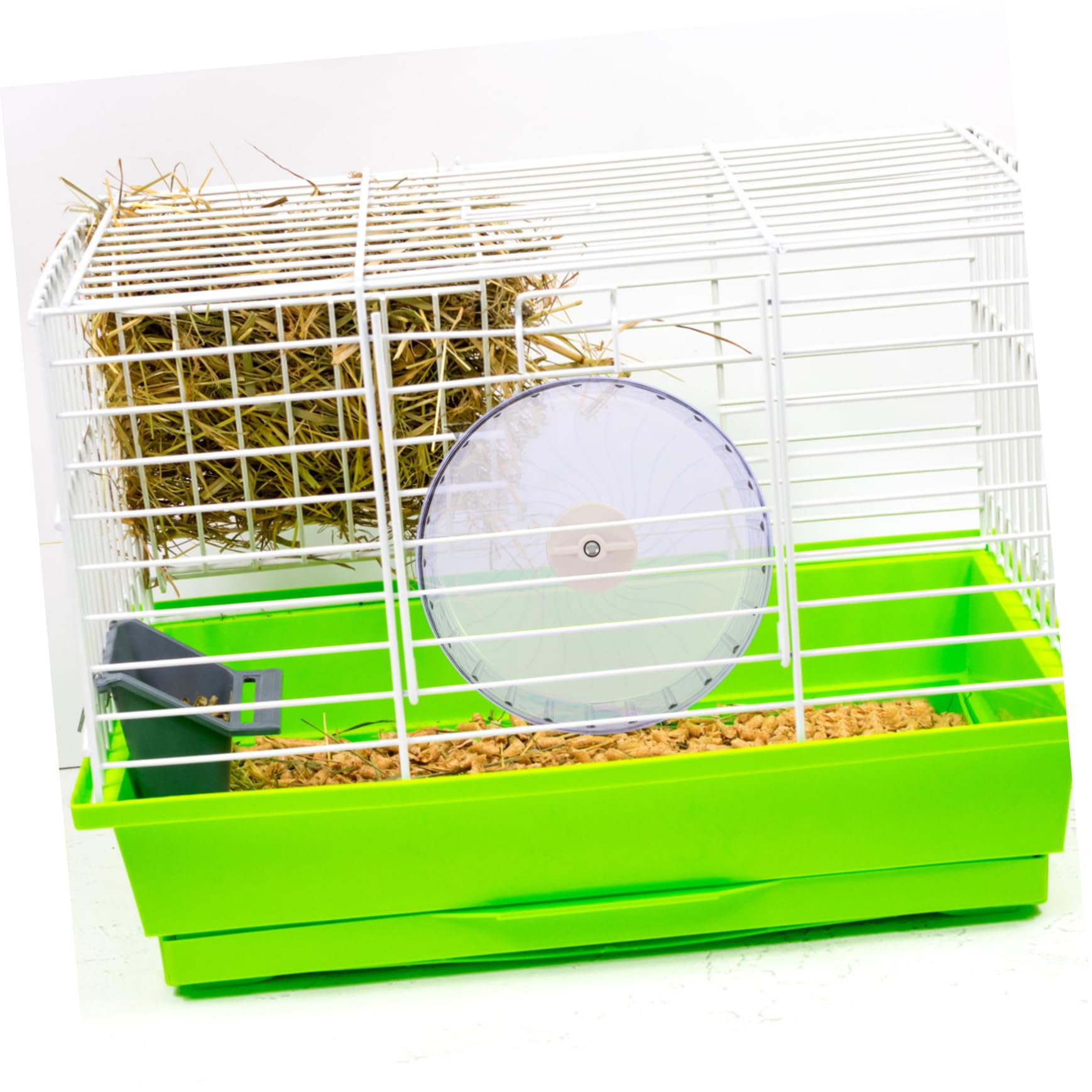 BESPORTBLE 4stücke Leises Hamster-laufrad Aus Kunststoff Einstellbares Übungsrad Für Kleine Haustiere Für Hamster Mäuse Und Igel Sorgt Für Interaktiven Spielspaß Und Bewegung