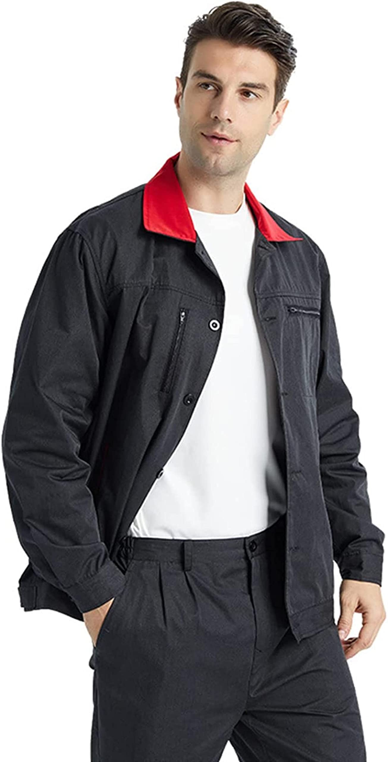 Vêtements de travail anti-rayonnement EMF CNPRAZ C-M outillage de protection
